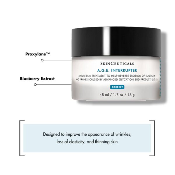 Skinceuticals A.G.E Interrupter Advanced 48ml - Image 3