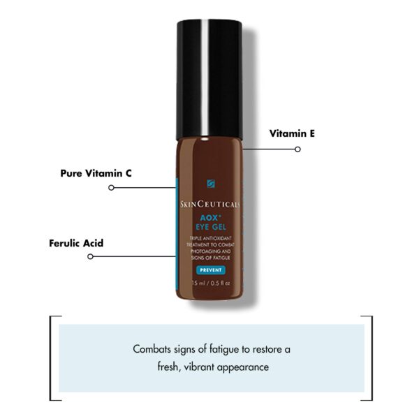 Skinceuticals AOX+ Eye Gel 15ml - Image 4