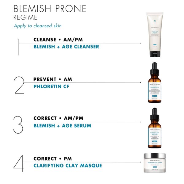 Skinceuticals Blemish + Age Cleansing Gel 240ml - Image 3