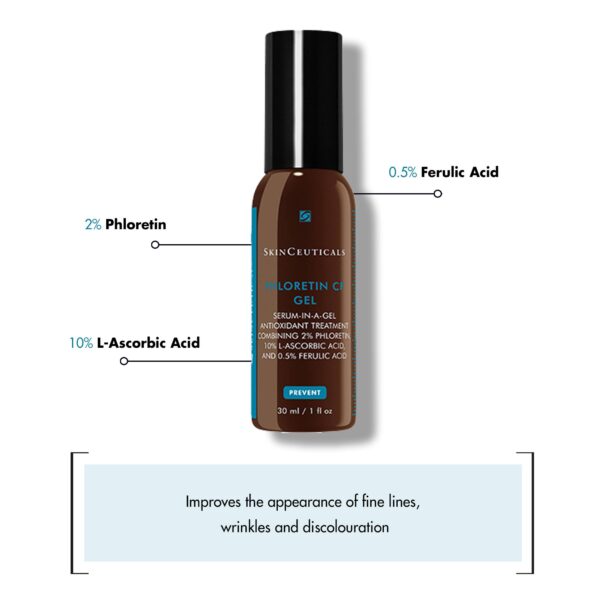 Skinceuticals Phloretin CF Gel