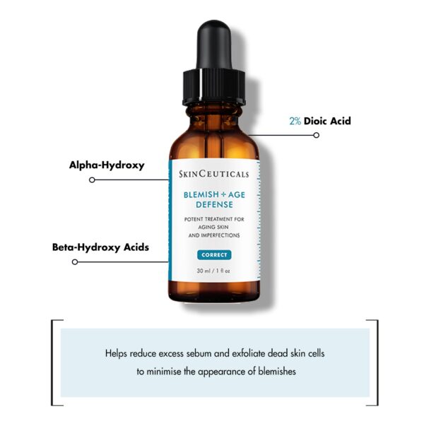 Skinceuticals Blemish and Age Defence 30ml - Image 4