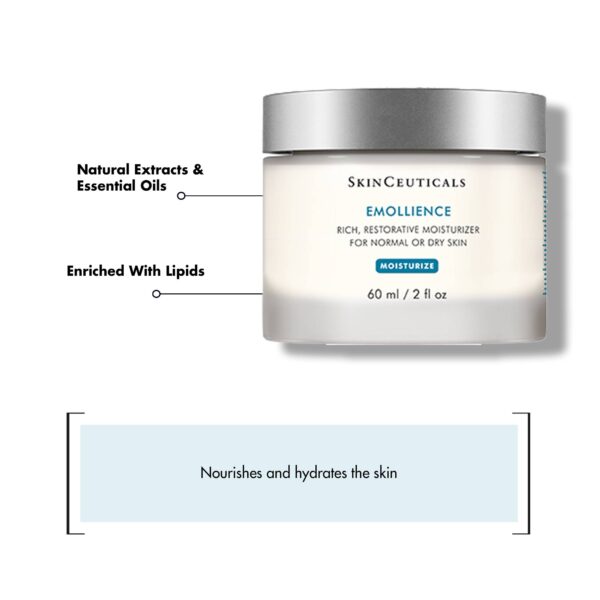 Skinceuticals Emollience moisturiser 50ml - Image 3