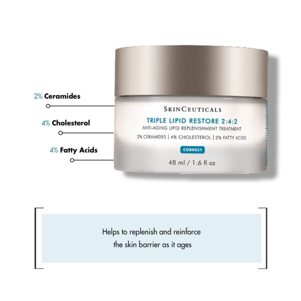 Skinceuticals Triple Lipid Restore 2:4:2 48ml - Image 3