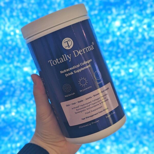 Totally Derma® Nutraceutical Skin Drink 360g - Image 2