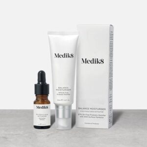 Medik8 Balance Moisturiser & Glycolic Acid Activator™ 50ml
