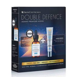 Skinceuticals Double Defence Phloretin CF Kit
