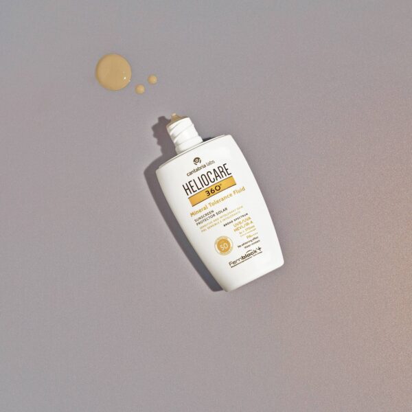 Cantabria Labs 360° Mineral Tolerance Fluid 50ml - Image 2