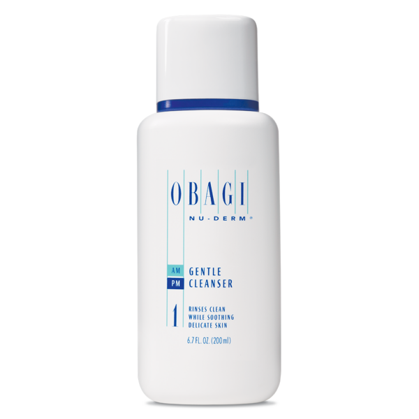 Obagi Nu Derm Gentle Cleanser 200ml