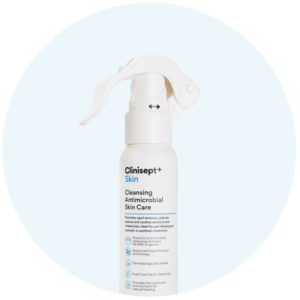 Clinisept+ Skin Cleansing Antimicrobial Skin Care 100ml