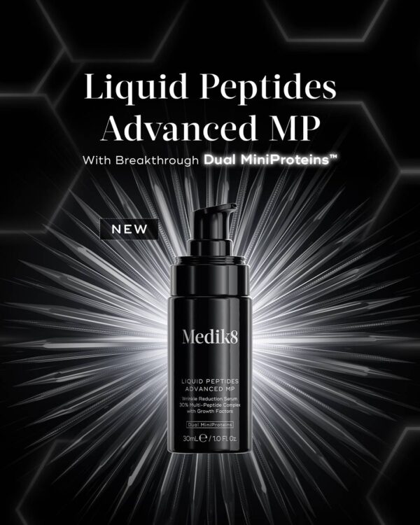 Medik8 Advanced Liquid Peptides MP